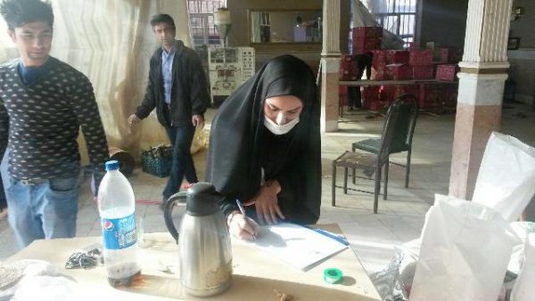 پلمب کارگاه ادویه دماوند