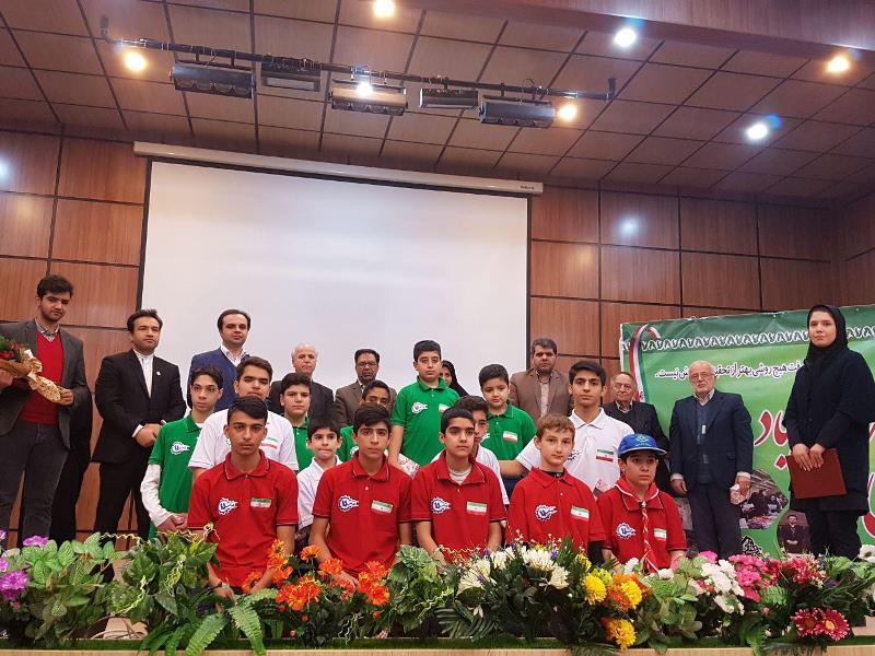 پژوهشگران فرهنگی و دانش آموز دماوند