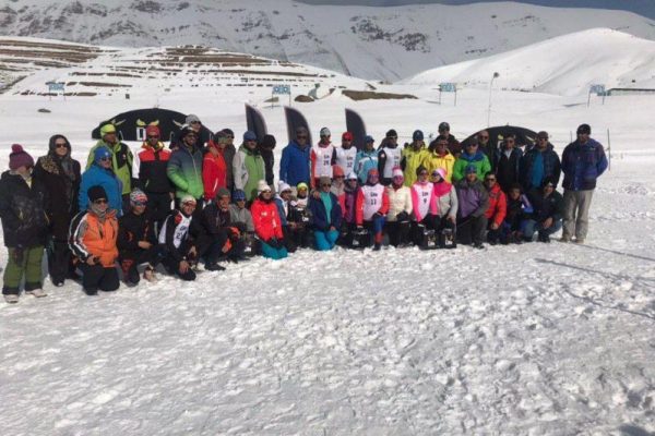 مرحله اول رقابتهای لیگ بینالمللی اسکی صحرانوردی در پیست اسکی کلوپ نور امامزاده هاشم دماوند با پایان رسید