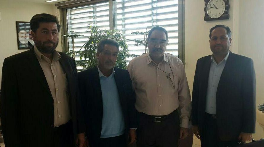 خسارات سرمازدگی باغداران دارای بيمه در دماوند