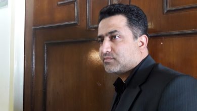 آرش آقاجان احمدی معاون اداره صنعت، معدن و تجارت شهرستان دماوند