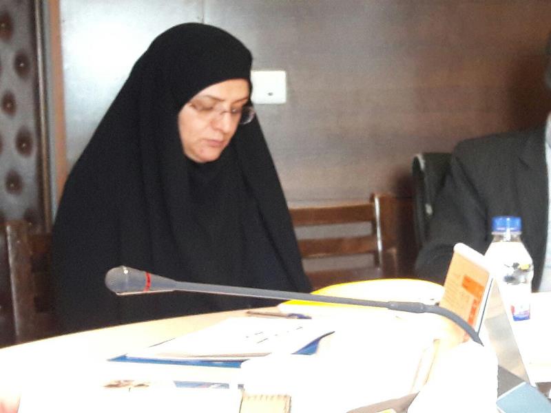 اجرای طرح بیمه زنان خانه دار شهرستان دماوند