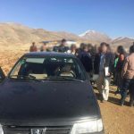 اعتراض اهالی روستای چناران رودهن نسبت به بلاتکلیفی طرح مسکن جوانان