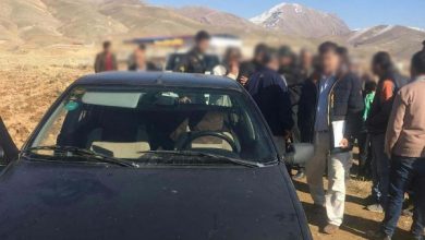 اعتراض اهالی روستای چناران رودهن نسبت به بلاتکلیفی طرح مسکن جوانان