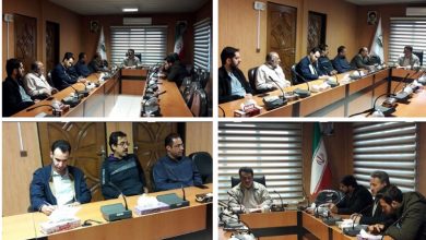 بسیج ادارات و کارخانجات شهرستان دماوند