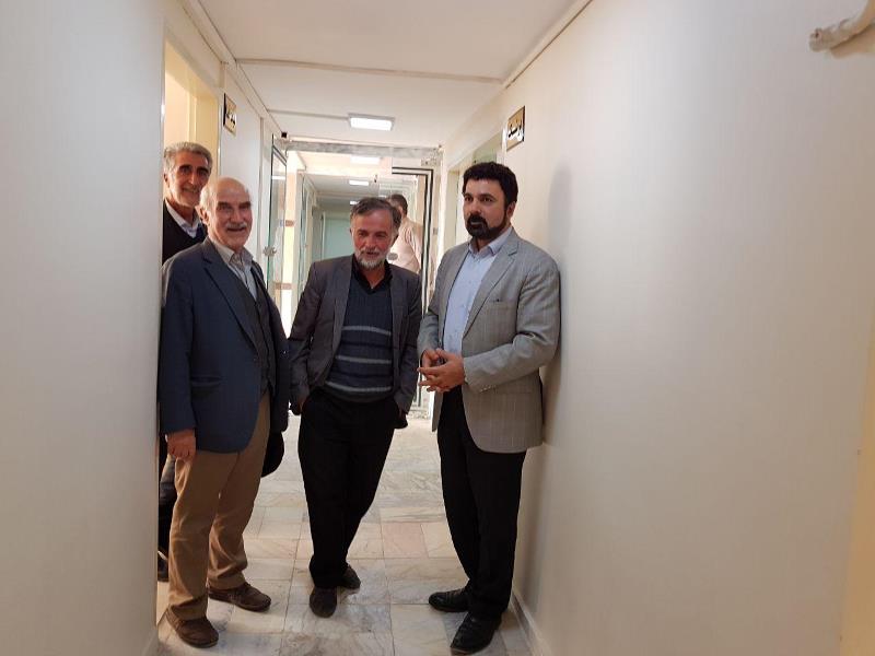 بیمارستان حضرت فاطمه دماوند