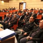 تجلیل از فعالان عرصه حمل و نقل شهری دماوند