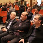 تجلیل از فعالان عرصه حمل و نقل شهری دماوند