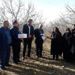 تولید کننده محصولات کشاورزی سالم در دماوند