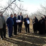تولید کننده محصولات کشاورزی سالم در دماوند