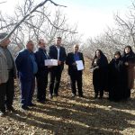 تولید کننده محصولات کشاورزی سالم در دماوند