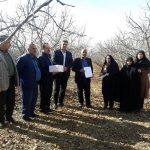 تولید کننده محصولات کشاورزی سالم در دماوند