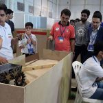 یم رباتیک دانش‌آموزی شهرستان دماوند در مسابقات آسیایی و اقیانوسیه به میزبانی جزیره کیش
