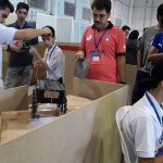 یم رباتیک دانش‌آموزی شهرستان دماوند در مسابقات آسیایی و اقیانوسیه به میزبانی جزیره کیش