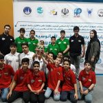 تیم رباتیک دماوند در مسابقات آسیایی و اقیانوسیه