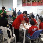 تیم رباتیک دماوند در مسابقات آسیایی و اقیانوسیه