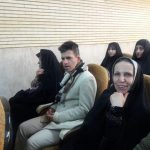 جشن گلریزان ساخت مکان آموزشی برای معلولان دماوند