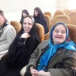 جشن گلریزان ساخت مکان آموزشی برای معلولان دماوند