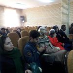 جشن گلریزان ساخت مکان آموزشی برای معلولان دماوند