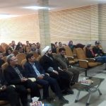جشن گلریزان ساخت مکان آموزشی برای معلولان دماوند