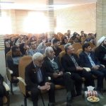 جشن گلریزان ساخت مکان آموزشی برای معلولان دماوند