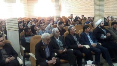جشن گلریزان ساخت مکان آموزشی برای معلولان دماوند