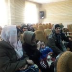 جشن گلریزان ساخت مکان آموزشی برای معلولان دماوند