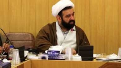 جمال هادیان رئیس مرکز رسیدگی به امور مساجد شرق استان تهران