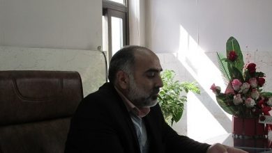 حسن ابراهیمی بسابی دادستان عمومی و انقلاب شهرستان دماوند