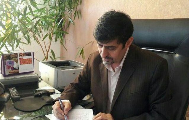 حسن خیر خواه رئیس شبکه بهداشت و درمان شهرستان دماوند