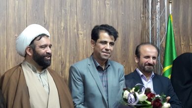حسین اردلانی رئیس جهاد کشاورزی دماوند