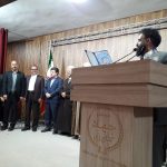 حسین اردلانی رئیس جهاد کشاورزی دماوند