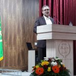 حسین اردلانی رئیس جهاد کشاورزی دماوند