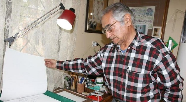 حسین نوروزی احمد آبادی