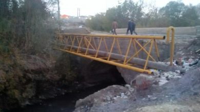 حفظ اثر تاریخی پل‌ قدیمی شلمبه دماوند