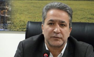 حمیدرضا ذوالفقاری بخشدار رودهن