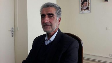 داود غلامی نماینده هیات امنای بیمارستان حضرت فاطمه الزهرا(س) دماوند