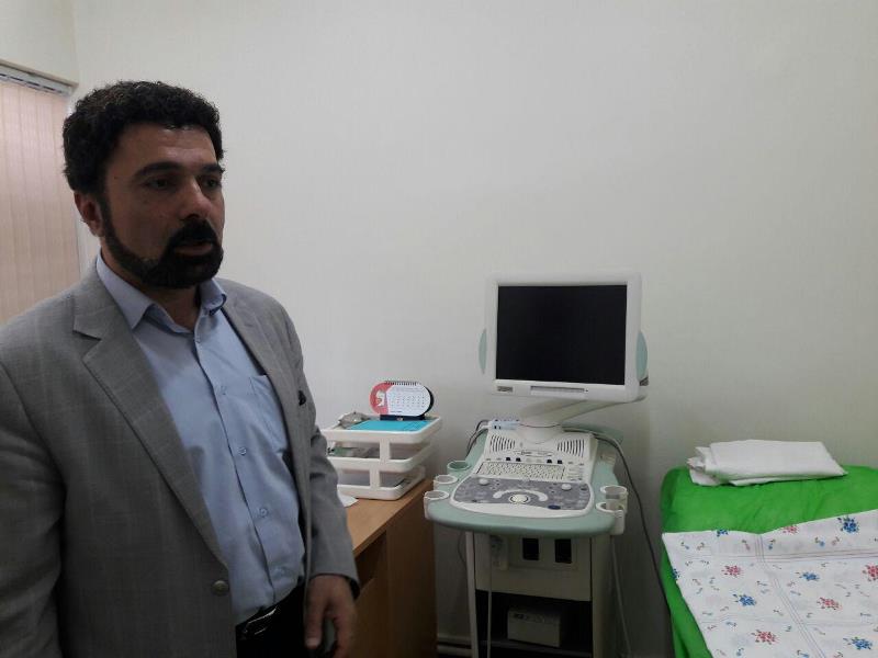 درمانگاه تخصصی بیمارستان حضرت فاطمه دماوند