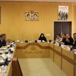 ستاد اقتصاد مقاومتی و کارگروه اشتغال دماوند