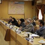 ستاد اقتصاد مقاومتی و کارگروه اشتغال دماوند