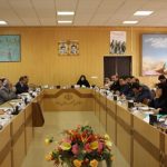 ستاد اقتصاد مقاومتی و کارگروه اشتغال دماوند