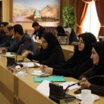 ستاد اقتصاد مقاومتی و کارگروه اشتغال دماوند