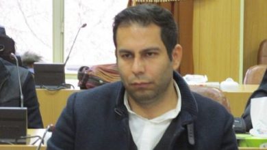 شهرام شریفی رئیس اداره میراث فرهنگی و گردشگری شهرستان دماوند