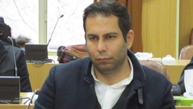 شهرام شریفی رئیس اداره میراث فرهنگی، صنایع دستی و گردشگری شهرستان دماوند