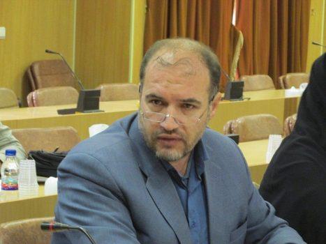 علی مشهدی عباسی رئیس اداره تعاون، کار و رفاه اجتماعی شهرستان دماوند