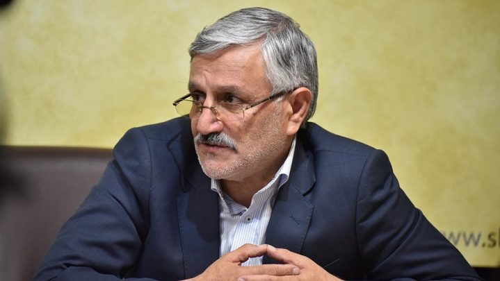 قاسم میرزایی نیکو نماینده مردم شهرستان های دماوند و فیروزکوه در مجلس شورای اسلامی