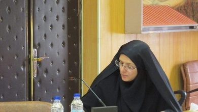 لیلا زعفرانی مشاور فرماندار شهرستان دماوند در امور بانوان و خانواده