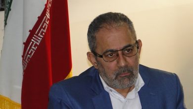 مجتبی صفدری مدیرعامل شرکت آبفای شرق استان تهران