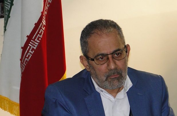 مجتبی صفدری مدیرعامل شرکت آبفای شرق استان تهران