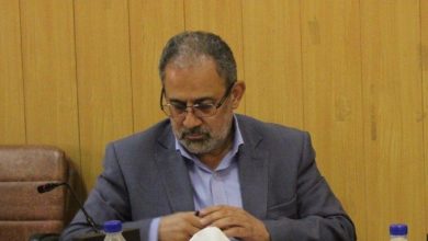 مجتبی صفدری مدیرعامل شرکت آبفای شرق استان تهران پیش فروش انشعاب فاضلاب در دماوند